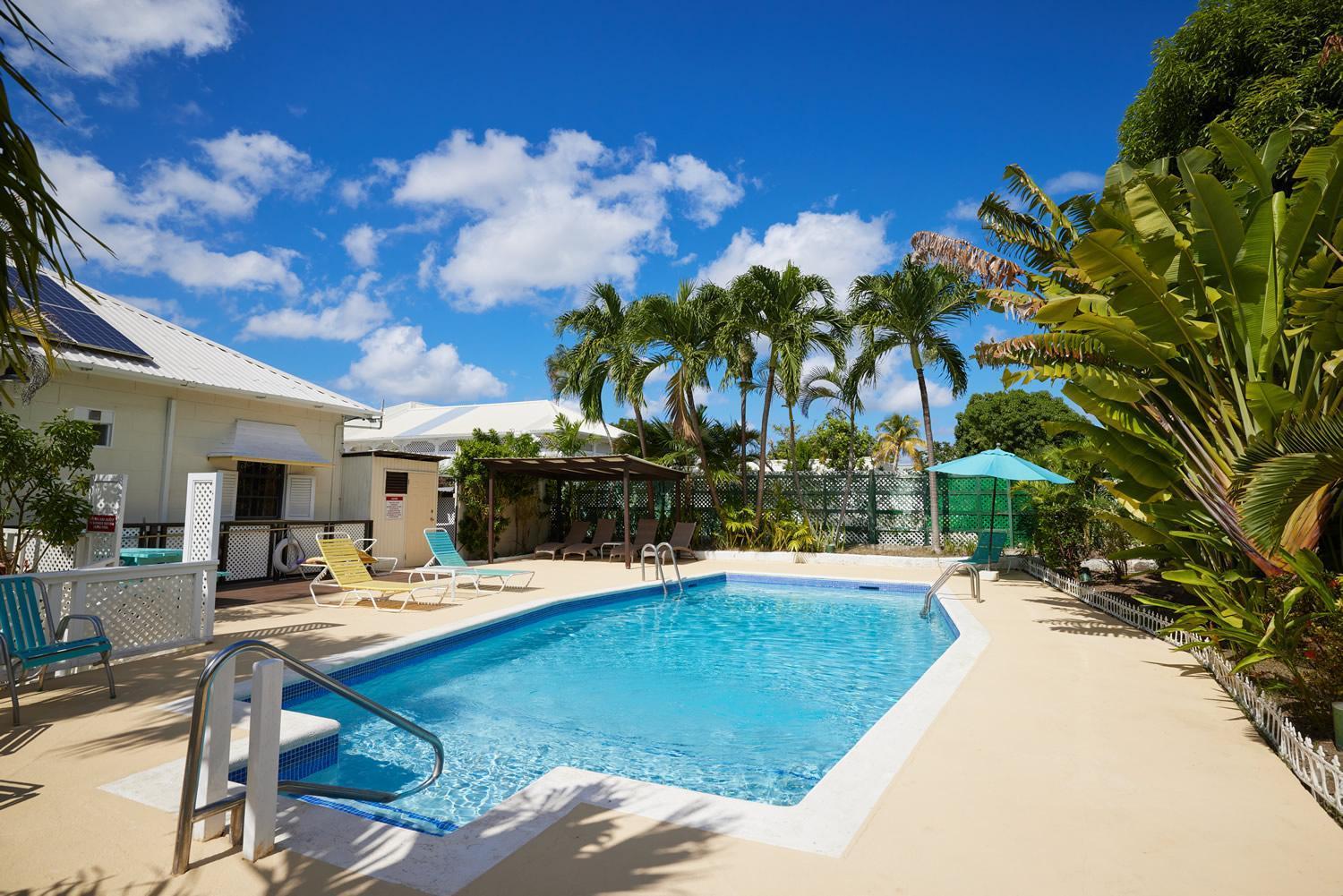 Southern Surf Beach Apartments Bridgetown Exterior photo