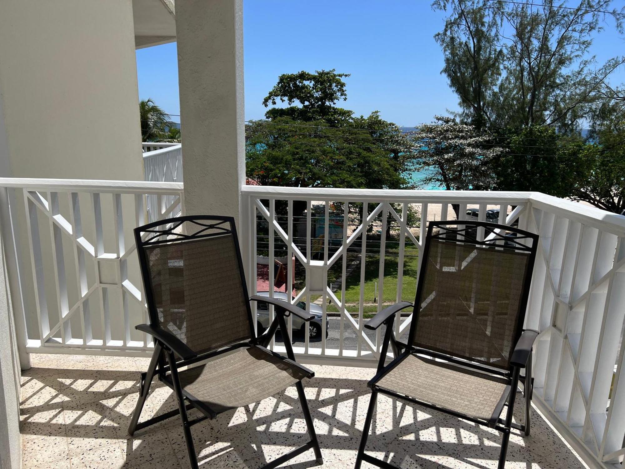 Southern Surf Beach Apartments Bridgetown Exterior photo